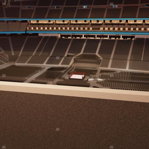 Allegiant Stadium - Section West Suite 2051 Seat View