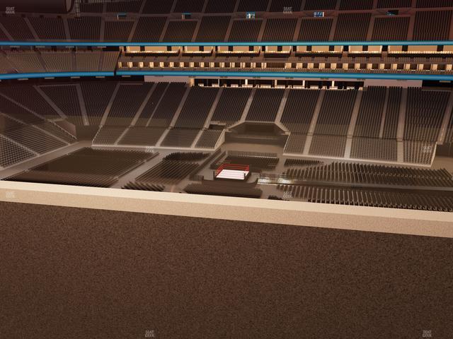 Allegiant Stadium - Section West Suite 2051 Seat View Allegiant Stadium - Section West Suite 2051 Seat View