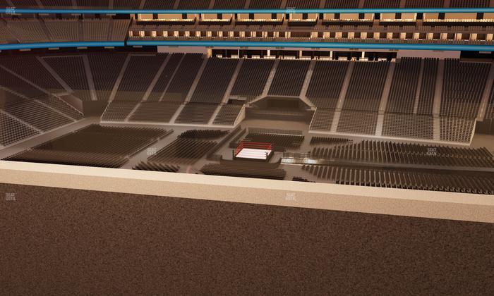 Allegiant Stadium - Section West Suite 2051 Seat View