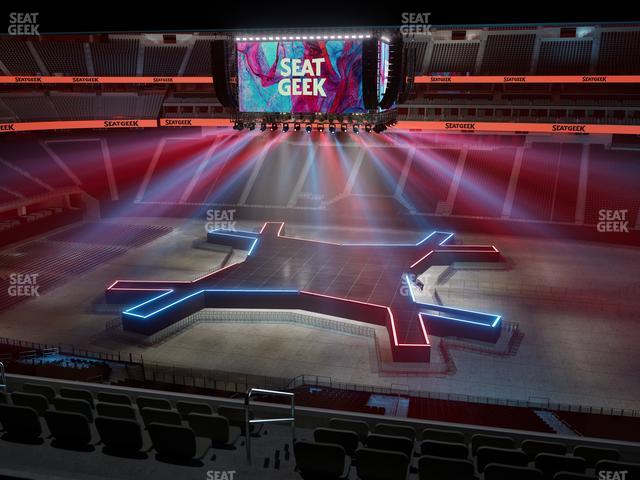 Allegiant Stadium - Section West Suite 2051 Seat View Allegiant Stadium - Section West Suite 2051 Seat View