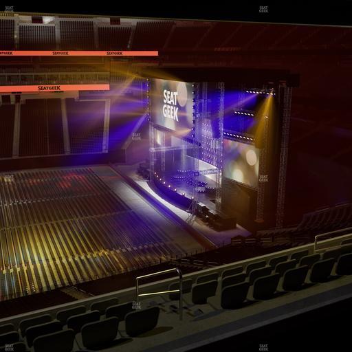 Allegiant Stadium - Section West Suite 2051 Seat View