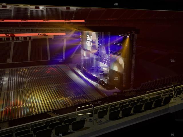 Allegiant Stadium - Section West Suite 2051 Seat View Allegiant Stadium - Section West Suite 2051 Seat View