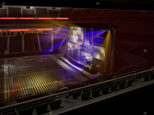 Allegiant Stadium - Section West Suite 2052 Seat View Allegiant Stadium - Section West Suite 2052 Seat View