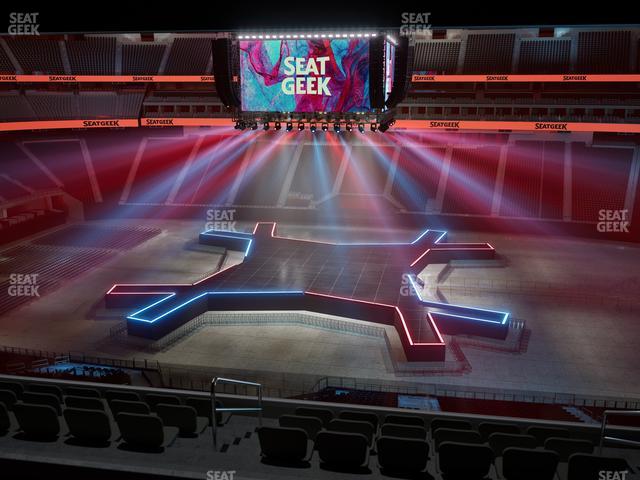 Allegiant Stadium - Section West Suite 2052 Seat View Allegiant Stadium - Section West Suite 2052 Seat View