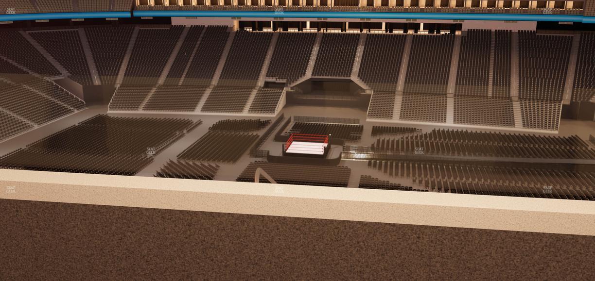 Allegiant Stadium - Section West Suite 2052 Seat View