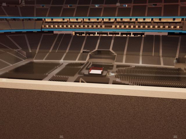 Allegiant Stadium - Section West Suite 2052 Seat View Allegiant Stadium - Section West Suite 2052 Seat View