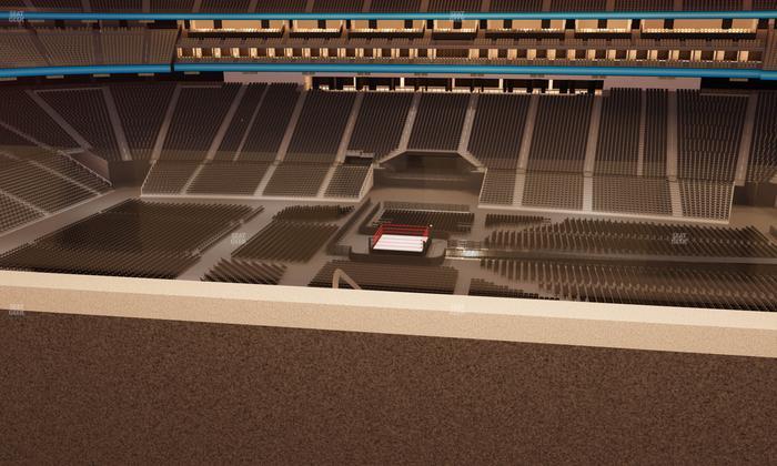 Allegiant Stadium - Section West Suite 2052 Seat View