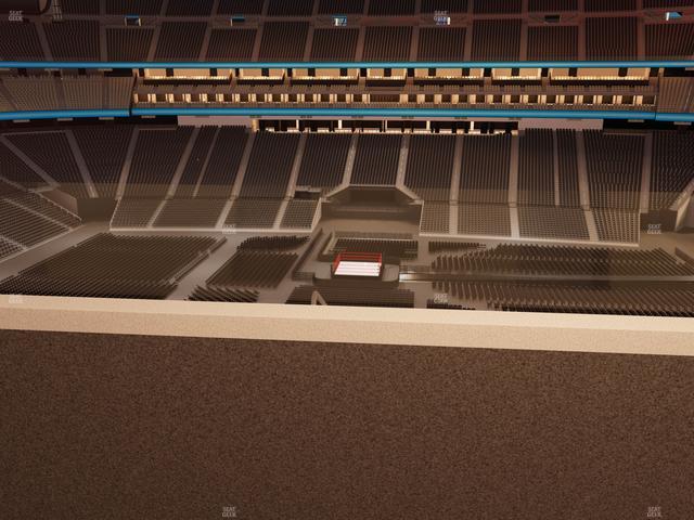 Allegiant Stadium - Section West Suite 2053 Seat View Allegiant Stadium - Section West Suite 2053 Seat View