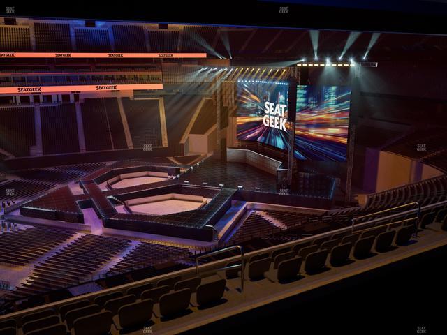 Allegiant Stadium - Section West Suite 2053 Seat View