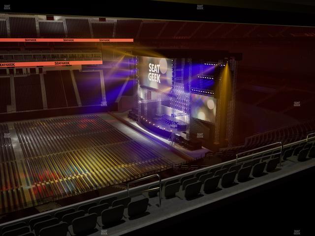 Allegiant Stadium - Section West Suite 2053 Seat View Allegiant Stadium - Section West Suite 2053 Seat View