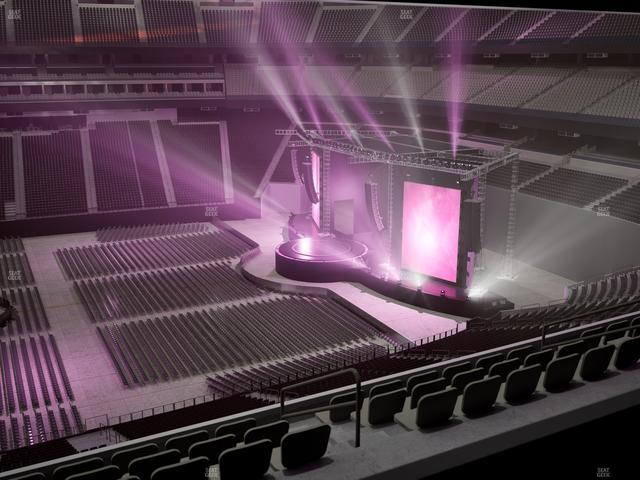 Allegiant Stadium - Section West Suite 2053 Seat View Allegiant Stadium - Section West Suite 2053 Seat View