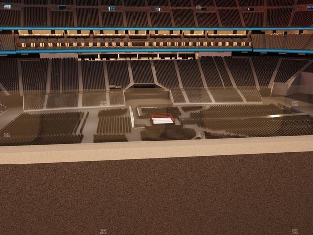 Allegiant Stadium - Section West Suite 2054 Seat View Allegiant Stadium - Section West Suite 2054 Seat View