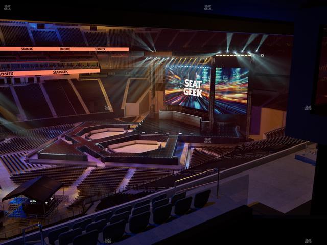 Allegiant Stadium - Section West Suite 2054 Seat View