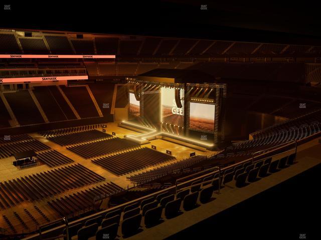 Allegiant Stadium - Section West Suite 2055 Seat View