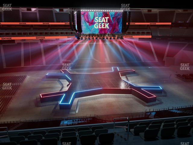 Allegiant Stadium - Section West Suite 2055 Seat View Allegiant Stadium - Section West Suite 2055 Seat View