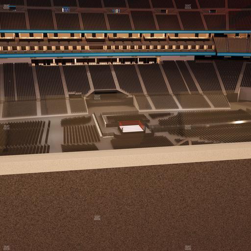 Allegiant Stadium - Section West Suite 2055 Seat View