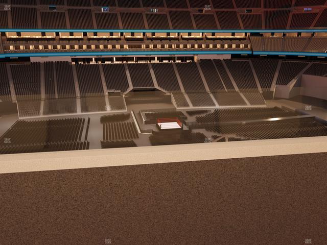 Allegiant Stadium - Section West Suite 2055 Seat View Allegiant Stadium - Section West Suite 2055 Seat View