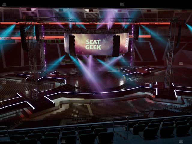 Allegiant Stadium - Section West Suite 2055 Seat View