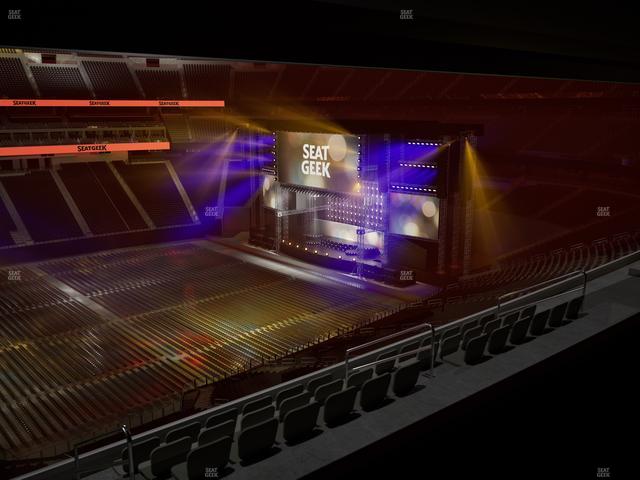 Allegiant Stadium - Section West Suite 2055 Seat View Allegiant Stadium - Section West Suite 2055 Seat View