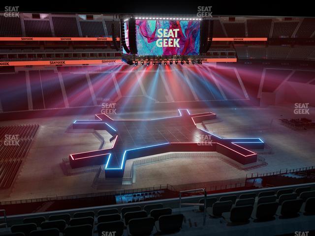 Allegiant Stadium - Section West Suite 2056 Seat View Allegiant Stadium - Section West Suite 2056 Seat View