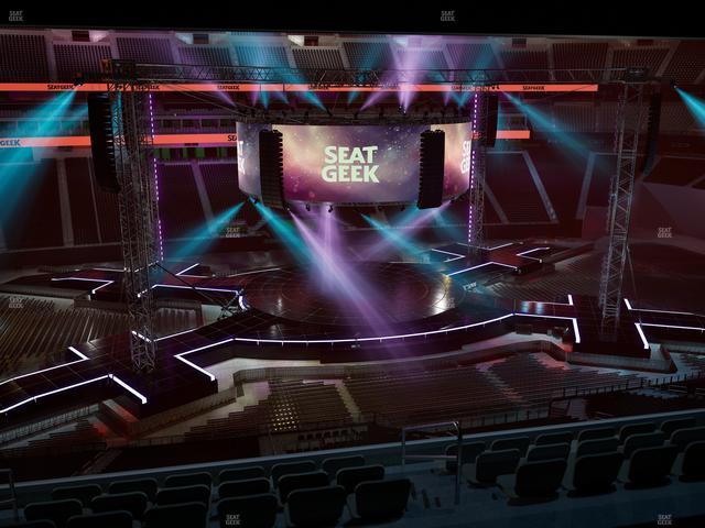 Allegiant Stadium - Section West Suite 2056 Seat View