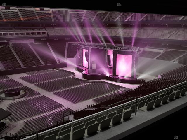 Allegiant Stadium - Section West Suite 2056 Seat View Allegiant Stadium - Section West Suite 2056 Seat View