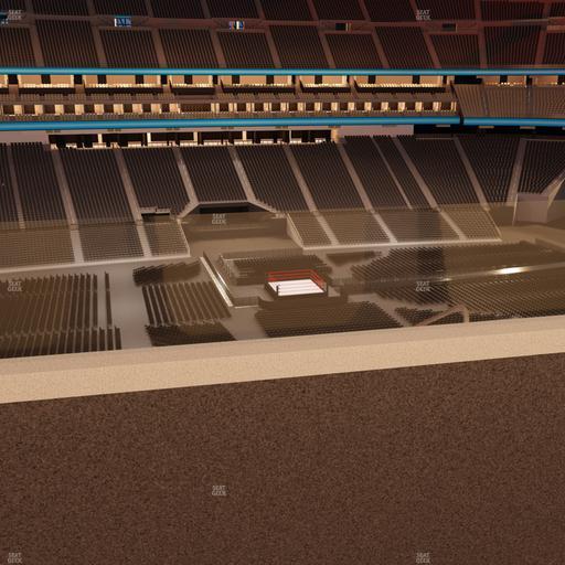 Allegiant Stadium - Section West Suite 2056 Seat View