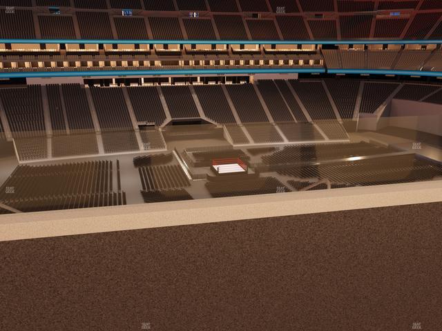 Allegiant Stadium - Section West Suite 2056 Seat View Allegiant Stadium - Section West Suite 2056 Seat View