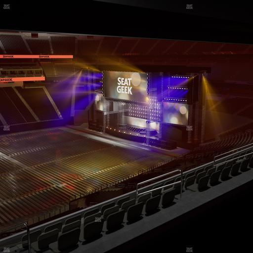 Allegiant Stadium - Section West Suite 2056 Seat View