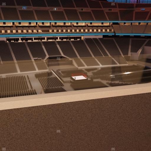 Allegiant Stadium - Section West Suite 2057 Seat View