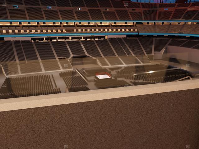 Allegiant Stadium - Section West Suite 2057 Seat View Allegiant Stadium - Section West Suite 2057 Seat View