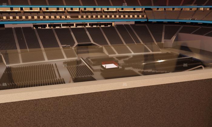 Allegiant Stadium - Section West Suite 2057 Seat View