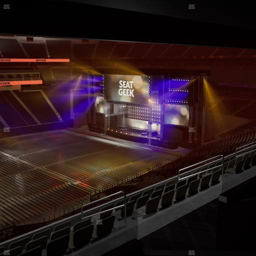 Allegiant Stadium - Section West Suite 2057 Seat View