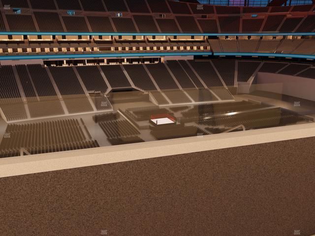 Allegiant Stadium - Section West Suite 2058 Seat View Allegiant Stadium - Section West Suite 2058 Seat View