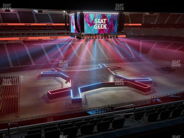 Allegiant Stadium - Section West Suite 2058 Seat View Allegiant Stadium - Section West Suite 2058 Seat View