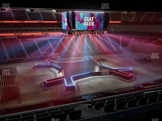 Allegiant Stadium - Section West Suite 2059 Seat View Allegiant Stadium - Section West Suite 2059 Seat View