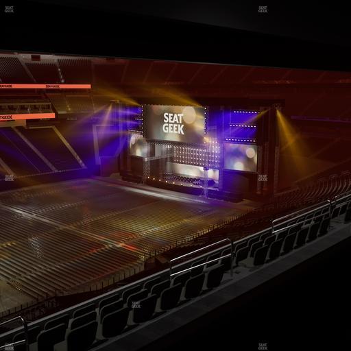 Allegiant Stadium - Section West Suite 2059 Seat View