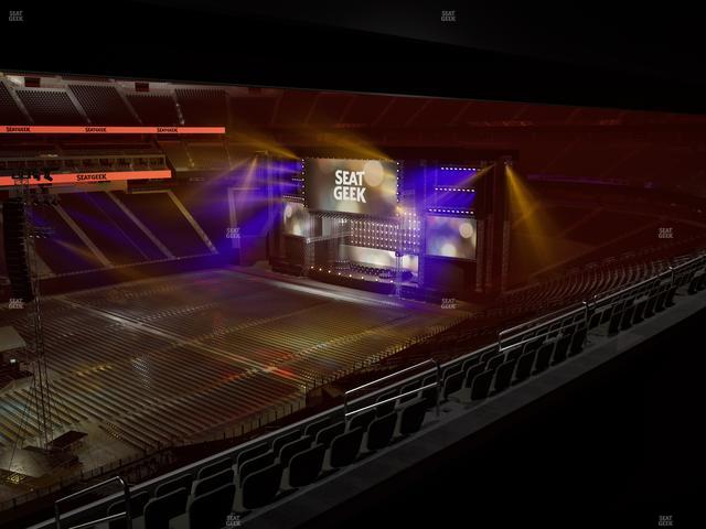 Allegiant Stadium - Section West Suite 2059 Seat View Allegiant Stadium - Section West Suite 2059 Seat View