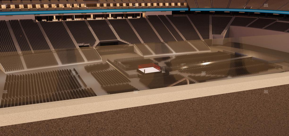 Allegiant Stadium - Section West Suite 2059 Seat View