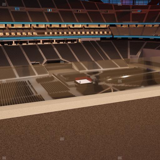 Allegiant Stadium - Section West Suite 2059 Seat View