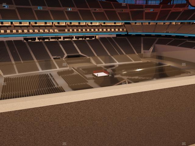 Allegiant Stadium - Section West Suite 2059 Seat View Allegiant Stadium - Section West Suite 2059 Seat View