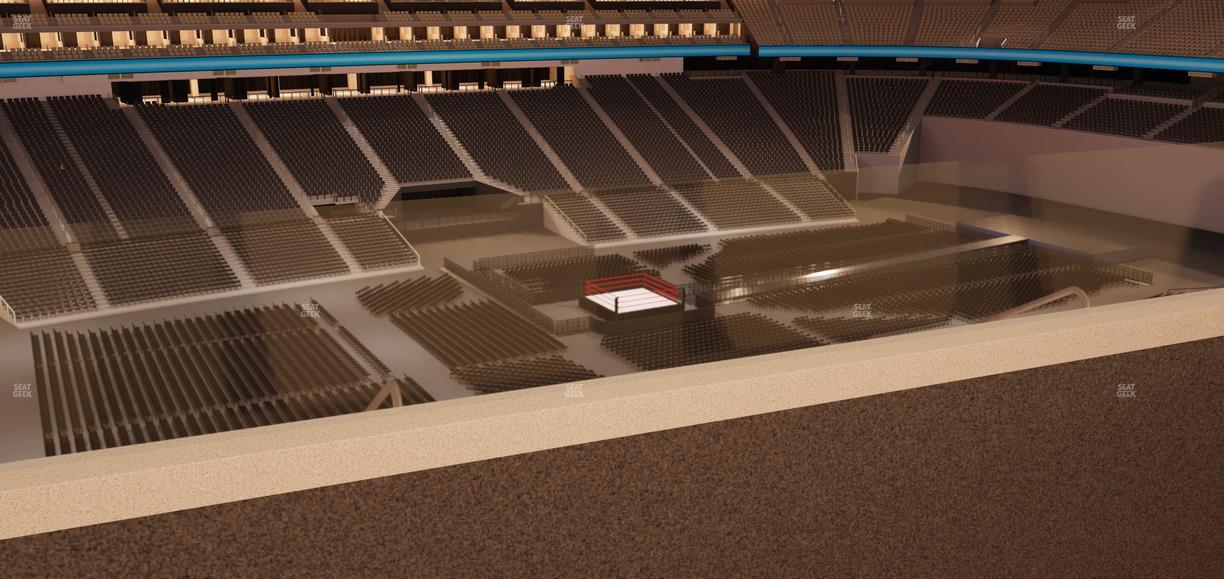 Allegiant Stadium - Section West Suite 2060 Seat View