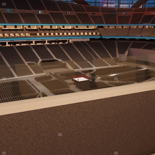 Allegiant Stadium - Section West Suite 2060 Seat View