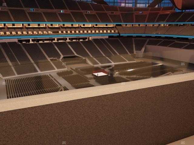 Allegiant Stadium - Section West Suite 2060 Seat View Allegiant Stadium - Section West Suite 2060 Seat View