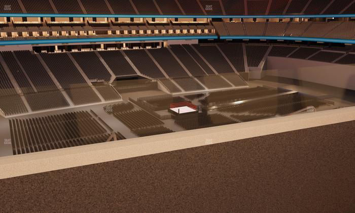 Allegiant Stadium - Section West Suite 2060 Seat View