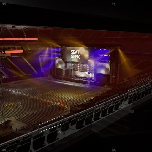 Allegiant Stadium - Section West Suite 2060 Seat View