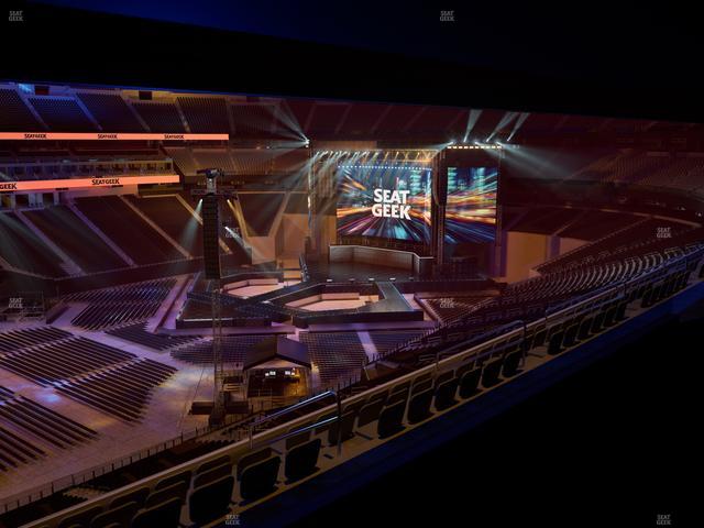 Allegiant Stadium - Section West Suite 2061 Seat View