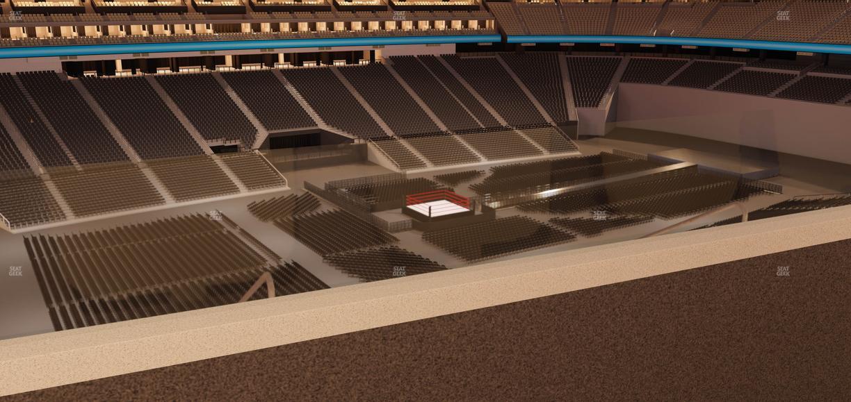 Allegiant Stadium - Section West Suite 2061 Seat View