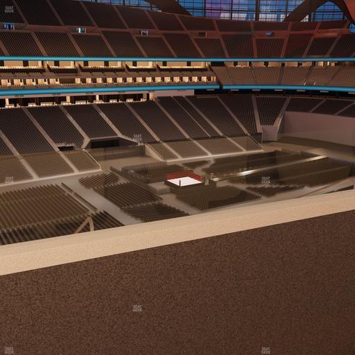 Allegiant Stadium - Section West Suite 2061 Seat View