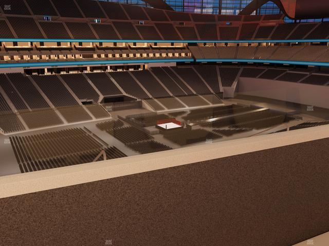 Allegiant Stadium - Section West Suite 2061 Seat View Allegiant Stadium - Section West Suite 2061 Seat View